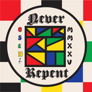 'Stained Glass Pictogram' SticKer