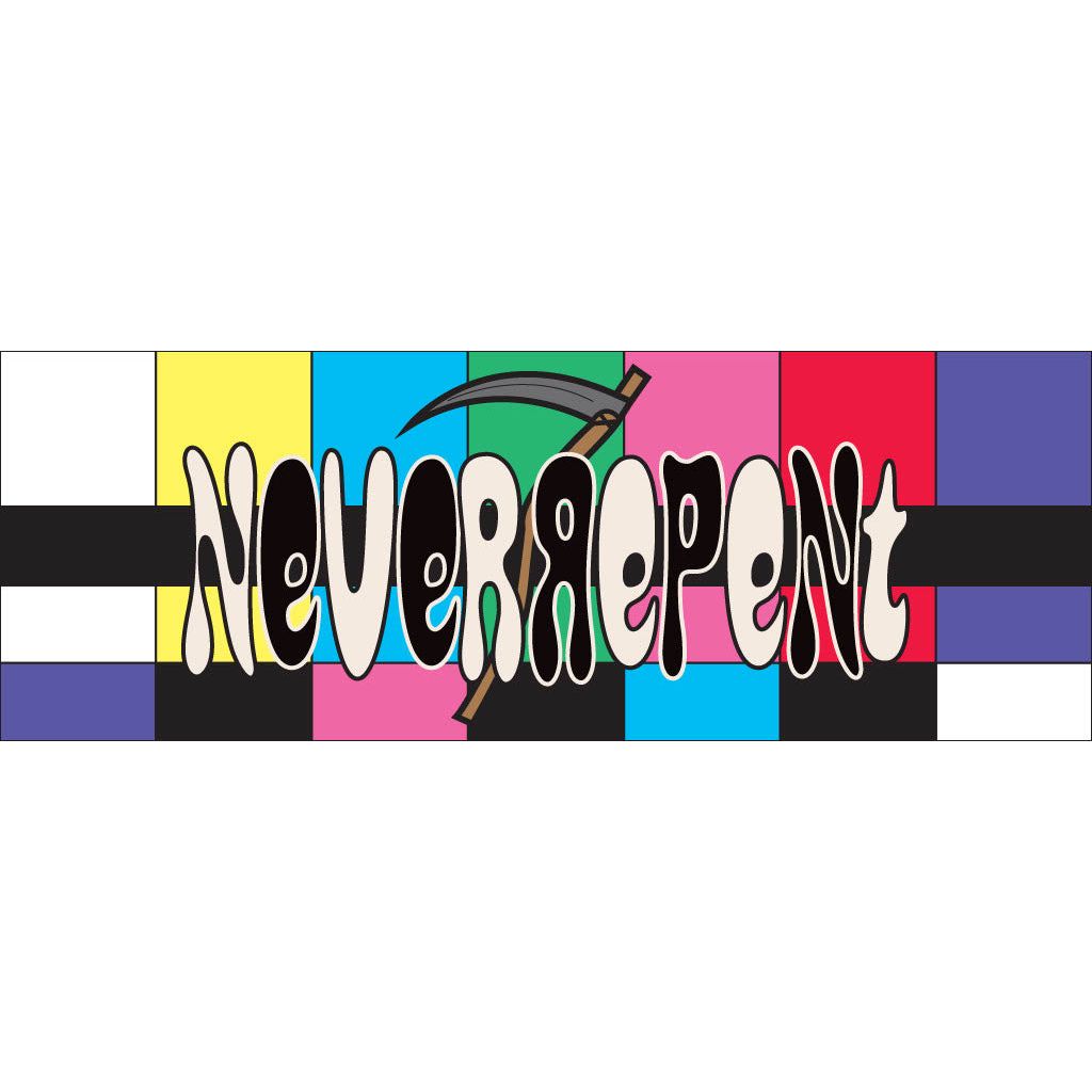 'No Signal' Script SticKer