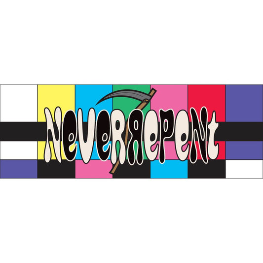 'No Signal' Script SticKer