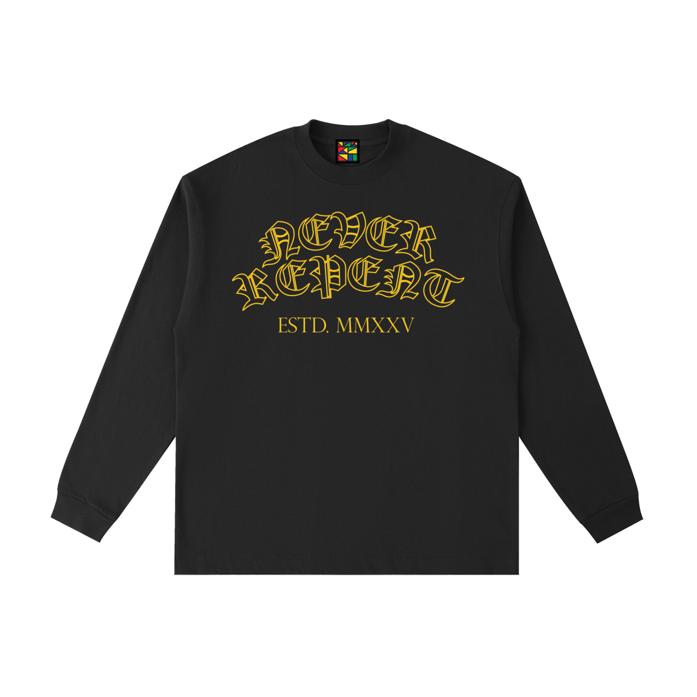 Long Sleeve Tee - 'Holy Wars'