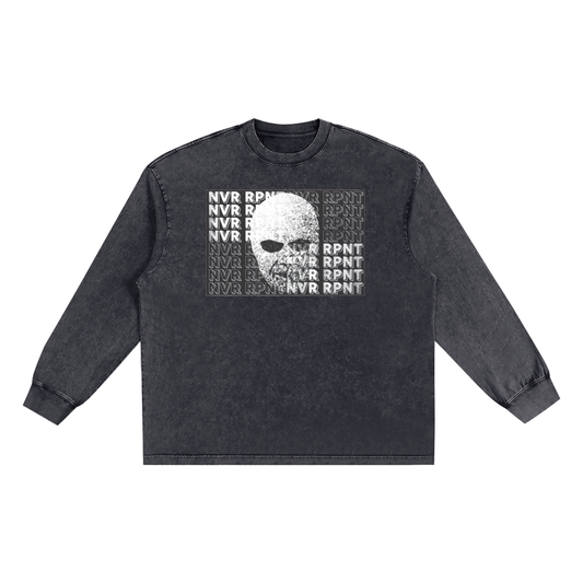 longsleeve,frayededge