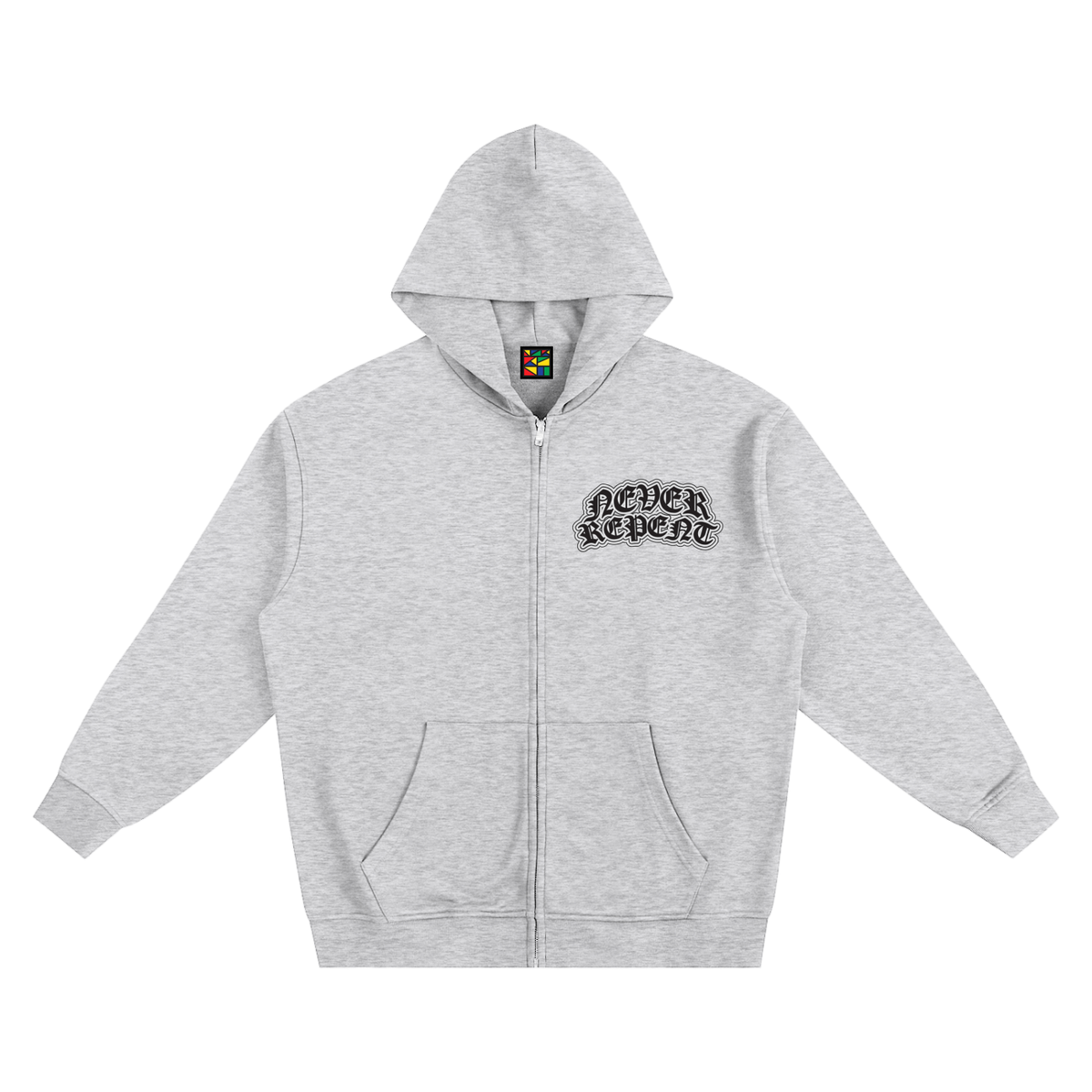 'Lickin' Boots' Heavyweight Streetwear Hoodie