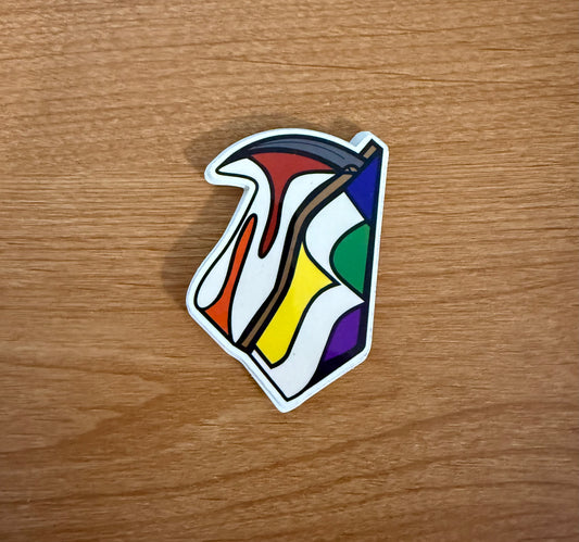 ‘Alternate Logo’ Sticker