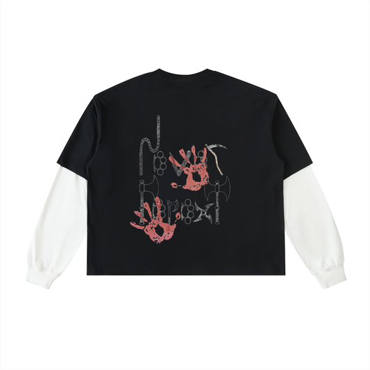 streetwear,longsleevetee,layeredtee,apparel