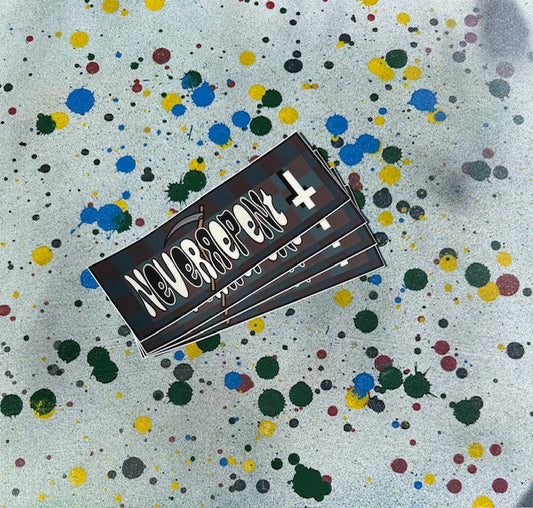 'Unbound' Script SticKer