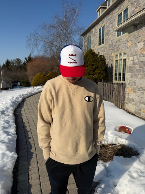 Foam Trucker Hat- 'Pen In Your PocKet'